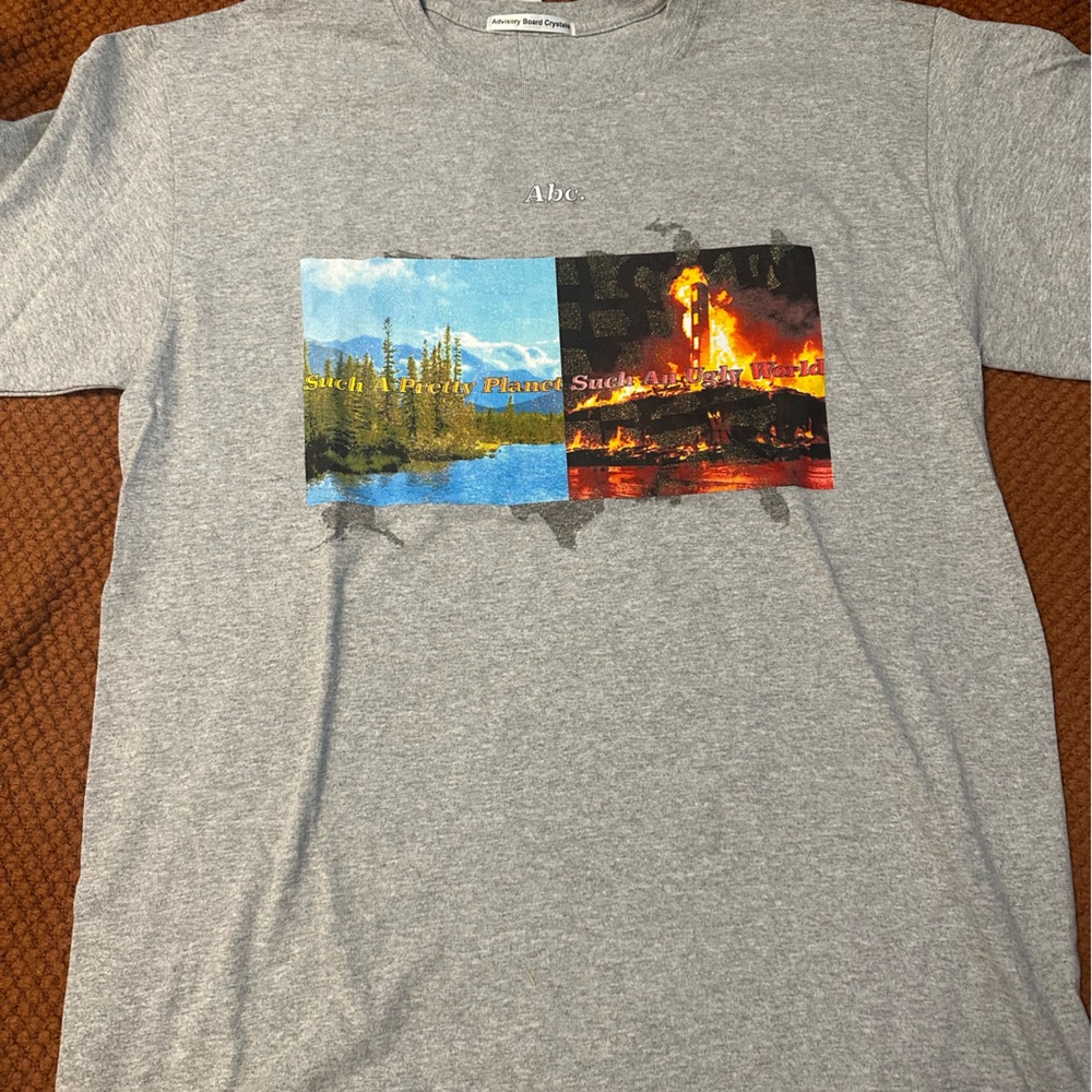 Advisory Board Crystals Tee
ABC